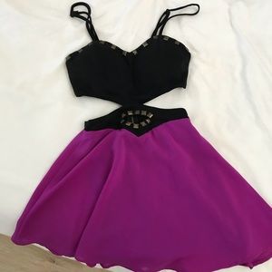 Trendy dress